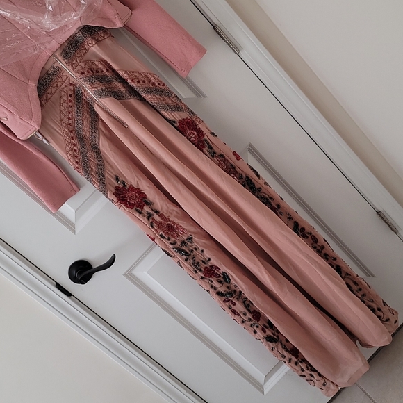 Nasty Gal Studio Ashley Beaded Dress - Picture 9 of 9